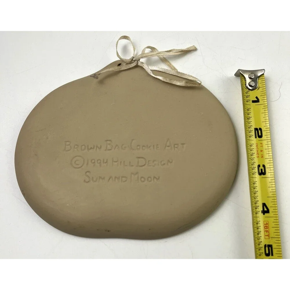 Lot Of 5 Brown Bag Cookie Art Molds 1987, 1986, 1994 Pre-owned Good Condition!